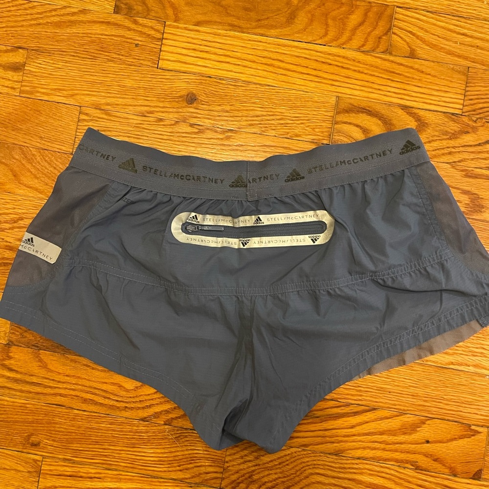 Stella McCartney for Adidas running shorts